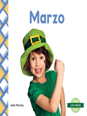 cover image of Marzo (March) (Spanish Version)